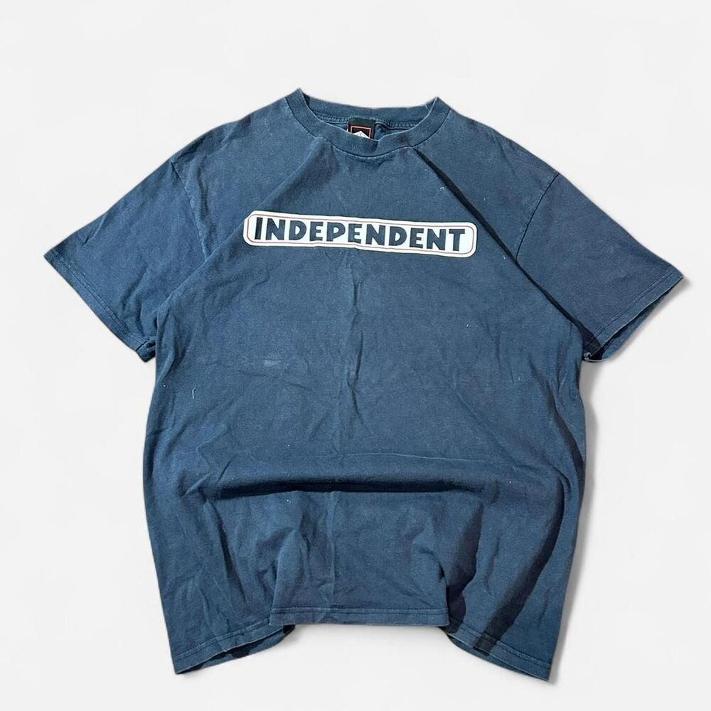 Independent Skateboards Vintage 00s Logo T-Shirt